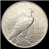 Image 2 : 1935 Silver Peace Dollar CLOSELY UNCIRCULATED