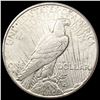 Image 2 : 1925-S Silver Peace Dollar CLOSELY UNCIRCULATED