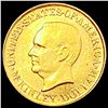 Image 1 : 1916 McKinley Rare Gold Dollar CLOSELY UNCIRCULATED