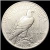 Image 2 : 1927-D Silver Peace Dollar CLOSELY UNCIRCULATED
