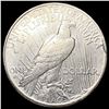 Image 2 : 1935-S Silver Peace Dollar CLOSELY UNCIRCULATED