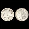 Image 1 : [2] 1902&1903-S Morgan Silver Dollar HIGH GRADE