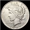 Image 1 : 1927-D Silver Peace Dollar CLOSELY UNCIRCULATED