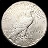 Image 2 : 1927 Silver Peace Dollar CLOSELY UNCIRCULATED