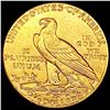 Image 2 : 1914-D $2.50 Gold Quarter Eagle UNCIRCULATED