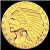 Image 1 : 1911 $5 Gold Half Eagle CLOSELY UNCIRCULATED