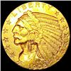 Image 1 : 1908-D $5 Gold Half Eagle CLOSELY UNCIRCULATED