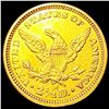 Image 2 : 1878-S $2.50 Gold Quarter Eagle CLOSELY UNCIRCULATED