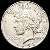 Image 1 : 1935 Silver Peace Dollar CLOSELY UNCIRCULATED