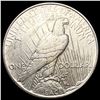 Image 2 : 1935 Silver Peace Dollar CLOSELY UNCIRCULATED