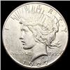 Image 1 : 1927-S Silver Peace Dollar CLOSELY UNCIRCULATED