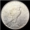 Image 2 : 1927-S Silver Peace Dollar CLOSELY UNCIRCULATED