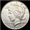 Image 1 : 1935 Silver Peace Dollar CLOSELY UNCIRCULATED