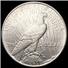 Image 2 : 1927-D Silver Peace Dollar CLOSELY UNCIRCULATED