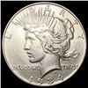Image 1 : 1934 Silver Peace Dollar CLOSELY UNCIRCULATED