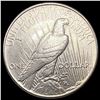 Image 2 : 1934 Silver Peace Dollar CLOSELY UNCIRCULATED