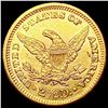 Image 2 : 1903 $2.50 Gold Quarter Eagle UNCIRCULATED