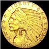 Image 1 : 1915-S $5 Gold Half Eagle CLOSELY UNCIRCULATED