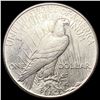 Image 2 : 1935 Silver Peace Dollar CLOSELY UNCIRCULATED