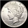 Image 1 : 1927-D Silver Peace Dollar CLOSELY UNCIRCULATED