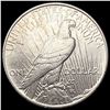 Image 2 : 1927-D Silver Peace Dollar CLOSELY UNCIRCULATED