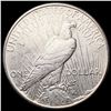 Image 2 : 1935 Silver Peace Dollar CLOSELY UNCIRCULATED