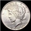 Image 1 : 1925-S Silver Peace Dollar CLOSELY UNCIRCULATED