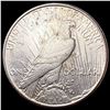 Image 2 : 1925-S Silver Peace Dollar CLOSELY UNCIRCULATED