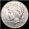 Image 1 : 1935 Silver Peace Dollar CLOSELY UNCIRCULATED
