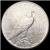 Image 2 : 1935 Silver Peace Dollar CLOSELY UNCIRCULATED