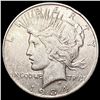 Image 1 : 1934-D Silver Peace Dollar CLOSELY UNCIRCULATED