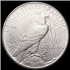 Image 2 : 1927-S Silver Peace Dollar CLOSELY UNCIRCULATED
