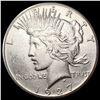 Image 1 : 1927 Silver Peace Dollar CLOSELY UNCIRCULATED