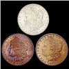 [3] 1881-1897 Morgan Silver Dollar UNCIRCULATED