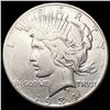 Image 1 : 1934-S Silver Peace Dollar CLOSELY UNCIRCULATED