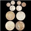 Image 1 : [10] 1881-1958 Varied U.S. Coinage HIGH GRADE