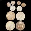 Image 2 : [10] 1881-1958 Varied U.S. Coinage HIGH GRADE