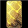 Image 2 : .03215oz Gold Bar Credit Suisse UNCIRCULATED