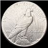 Image 2 : 1927 Silver Peace Dollar CLOSELY UNCIRCULATED