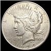 Image 1 : 1934-D Silver Peace Dollar CLOSELY UNCIRCULATED