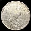 Image 2 : 1934-D Silver Peace Dollar CLOSELY UNCIRCULATED