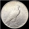 Image 2 : 1927-D Silver Peace Dollar CLOSELY UNCIRCULATED
