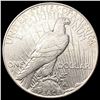 Image 2 : 1928-S Silver Peace Dollar CLOSELY UNCIRCULATED