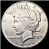 Image 1 : 1935 Silver Peace Dollar CLOSELY UNCIRCULATED