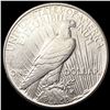 Image 2 : 1935 Silver Peace Dollar CLOSELY UNCIRCULATED