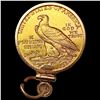 Image 2 : 1913 $2.50 Gold Quarter Eagle HIGH GRADE