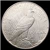 Image 2 : 1935 Silver Peace Dollar CLOSELY UNCIRCULATED