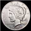 Image 1 : 1935 Silver Peace Dollar CLOSELY UNCIRCULATED