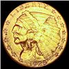 Image 1 : 1925 $2.50 Gold Quarter Eagle CLOSELY UNCIRCULATED