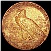 Image 2 : 1925 $2.50 Gold Quarter Eagle CLOSELY UNCIRCULATED